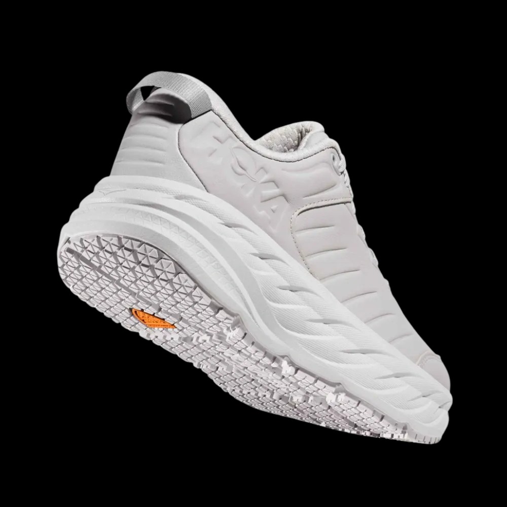 Hoka Bondi SR Harbor Mist/Lunar Rock - HypeFly India View 4