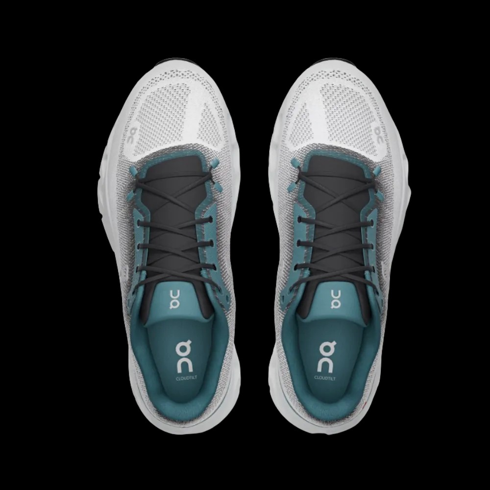 On Running Cloudtilt Storm White - HypeFly India View 4