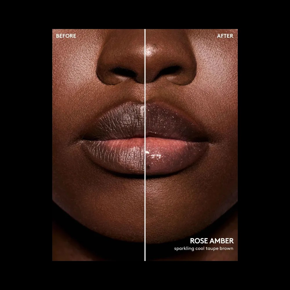 Fenty Gloss Bomb Universal Lip Luminizer Rose Amber - HypeFly India View 4