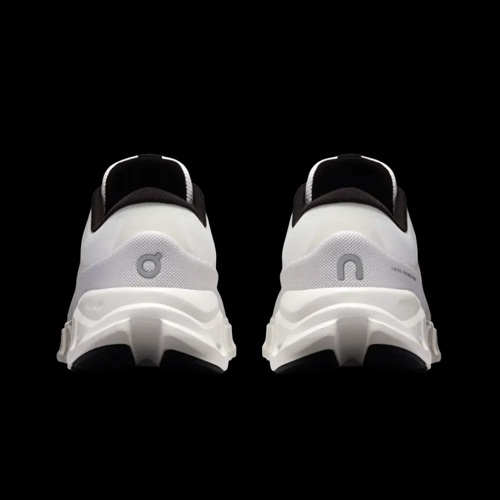 On Running Cloud X 5 White Black - HypeFly India View 2
