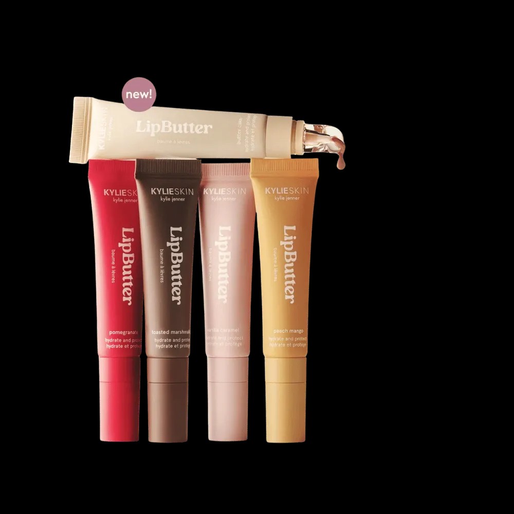 Kylie Cosmetics Skin Lip Butter Vanilla Caramel - HypeFly India View 6