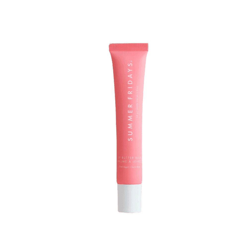 Summer Friday Lip Butter Balm Pink Sugar - HypeFly India View 1