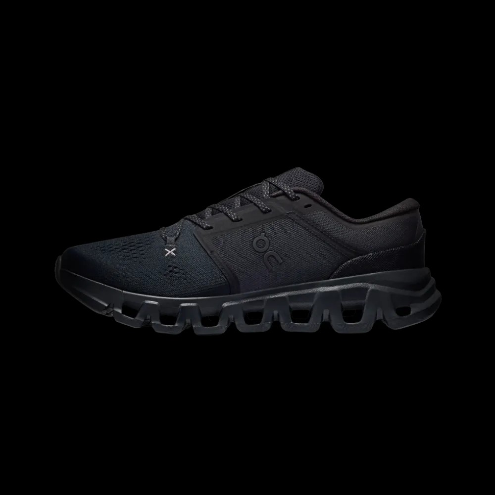 On Running Cloud X 5 Black - HypeFly India View 3