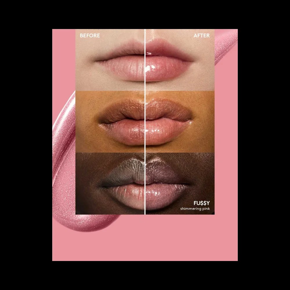 Fenty Gloss Bomb Universal Lip Luminizer Fu$$y - HypeFly India View 3