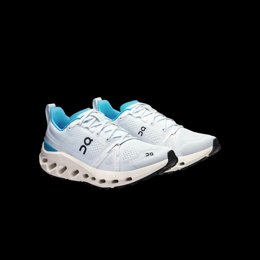 On Running Cloudsurfer Trail Arctic Ivory - HypeFly India View 5