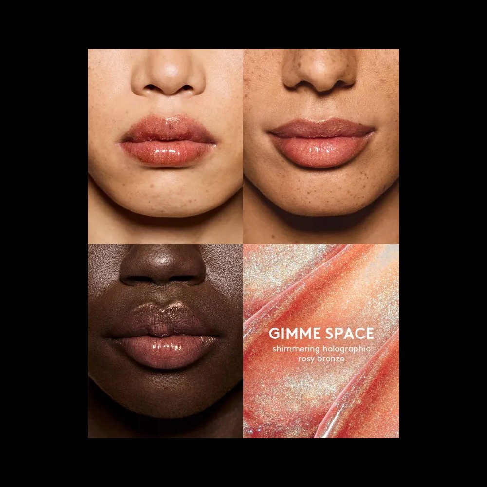 Fenty Gloss Bomb Universal Lip Luminizer Gimme Space - HypeFly India View 3