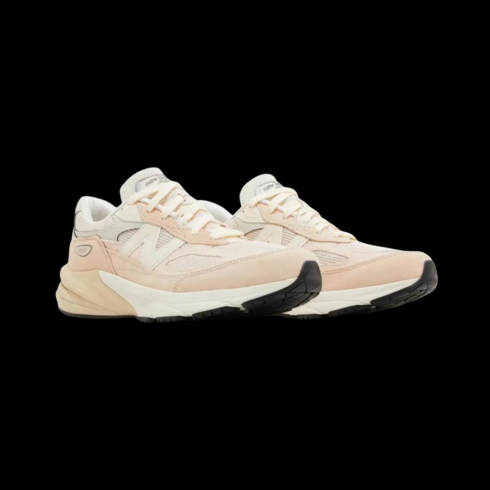Teddy Santis X New Balance 990v6 Made in USA 'Vintage Rose' - HypeFly India View 4