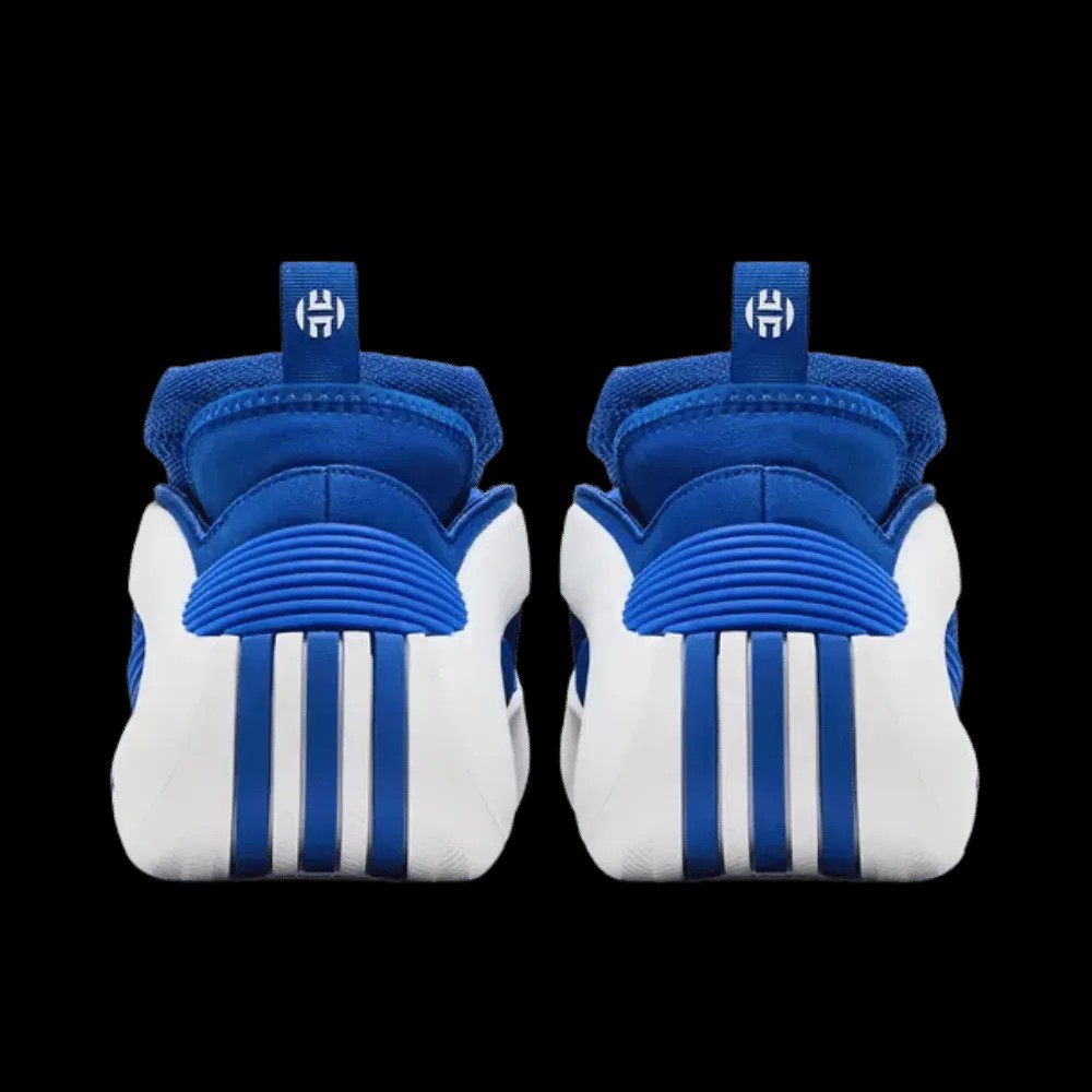 Adidas Harden Vol. 8 White Polar Blue - HypeFly India View 5
