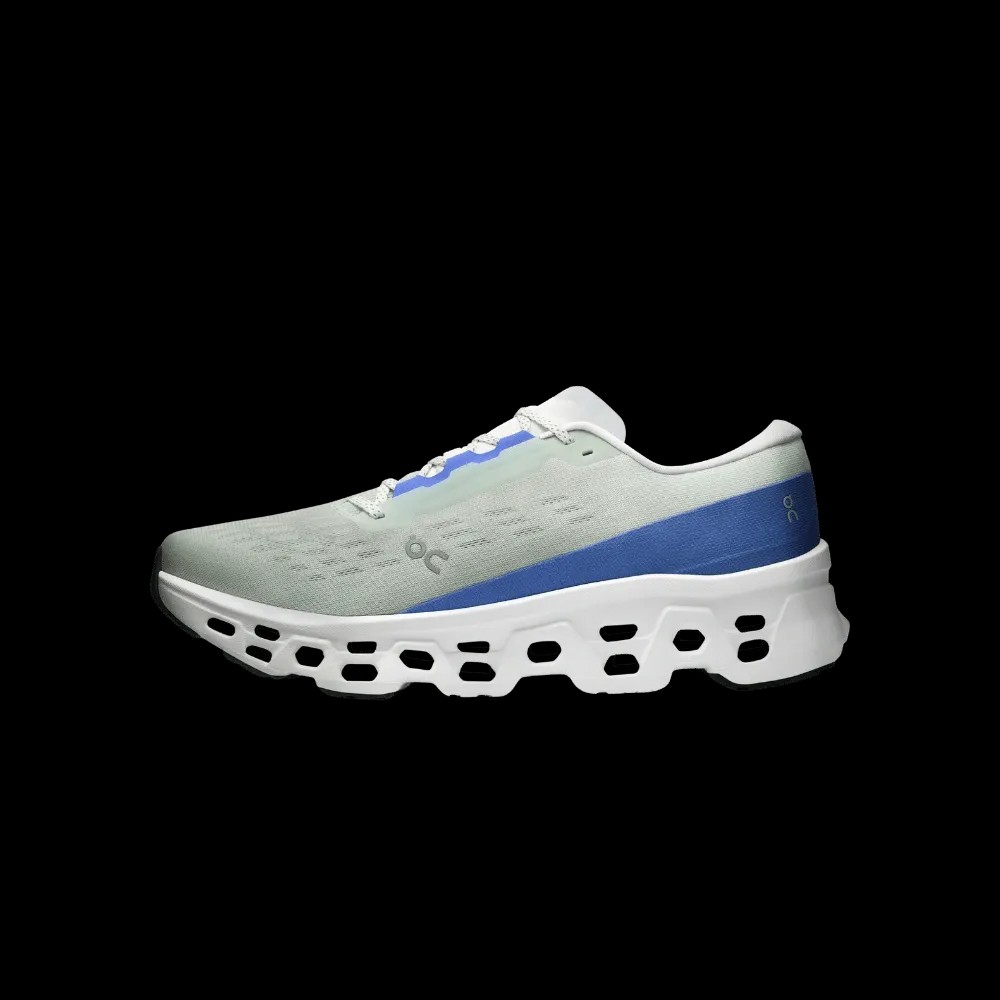 On Running Cloudmonster 3 Iceberg Ivory - HypeFly India View 4