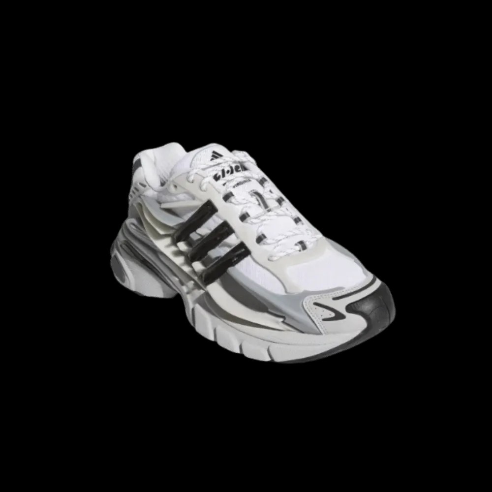 Adidas Pharrell x VIRGINIA x Adistar Jellyfish 'Solid Grey Black' - HypeFly India View 2