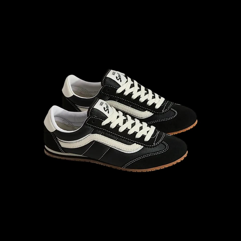 Vans Super Lowpro Shoe Black - HypeFly India View 5