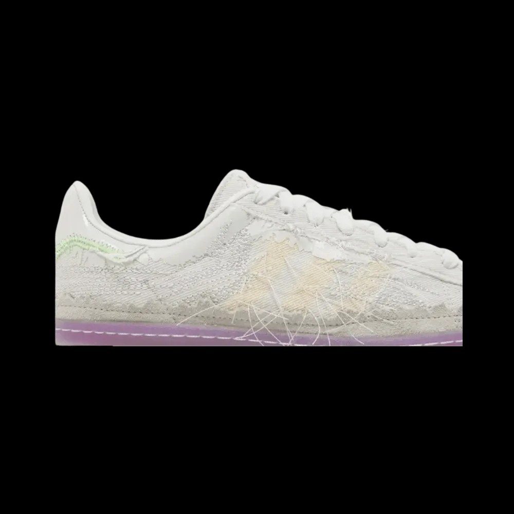 Adidas Campus  x Youth of Paris 80s 'White' - HypeFly India View 4