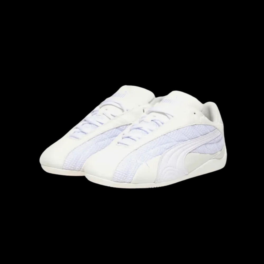 Puma Speedcat Plus Warm White - HypeFly India View 4