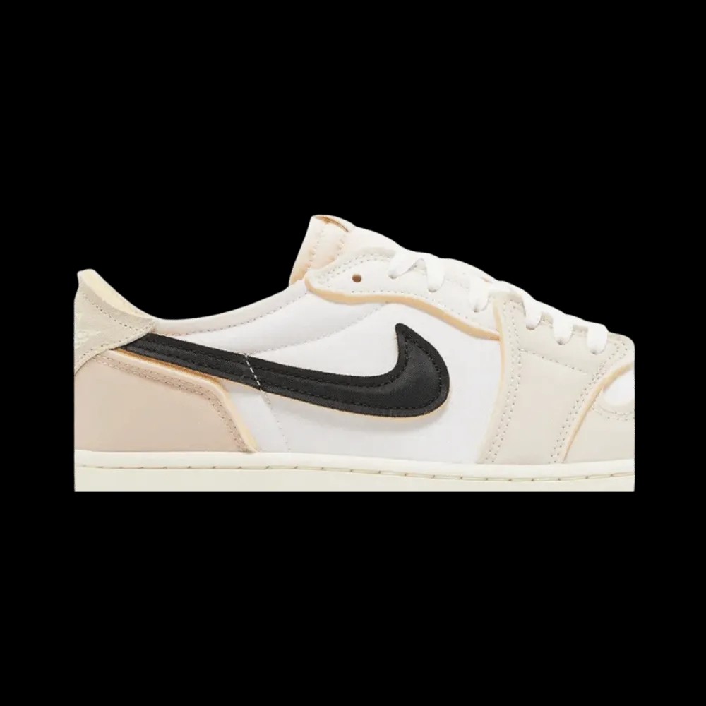 Air Jordan 1 Retro Low OG EX 'Coconut Milk' - HypeFly India View 2