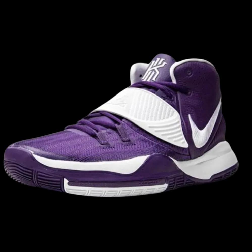 Nike Kyrie 6 Team 'New Orchid' - HypeFly India View 3