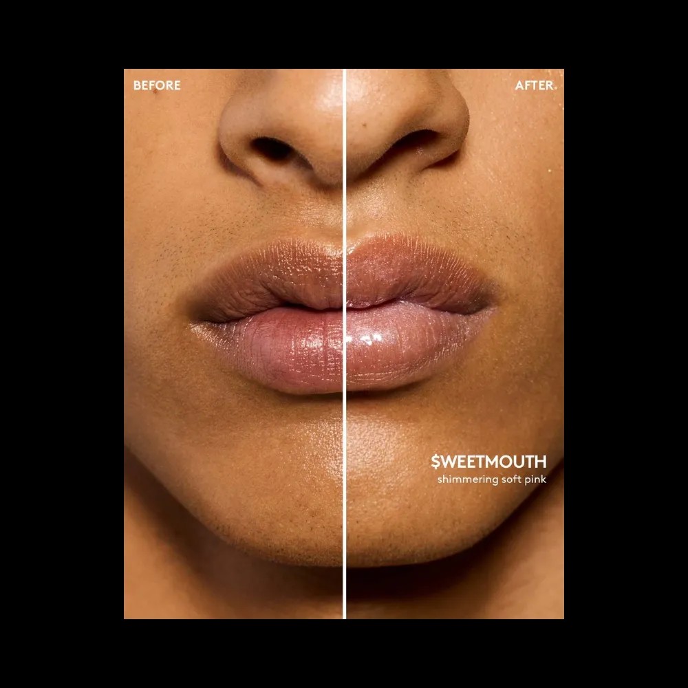 Fenty Gloss Bomb Universal Lip Luminizer $weet Mouth - HypeFly India View 4