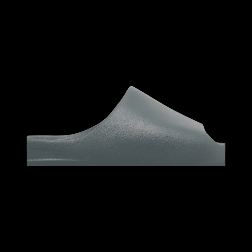 Yeezy Slides 'Slate Marine' - HypeFly India View 3