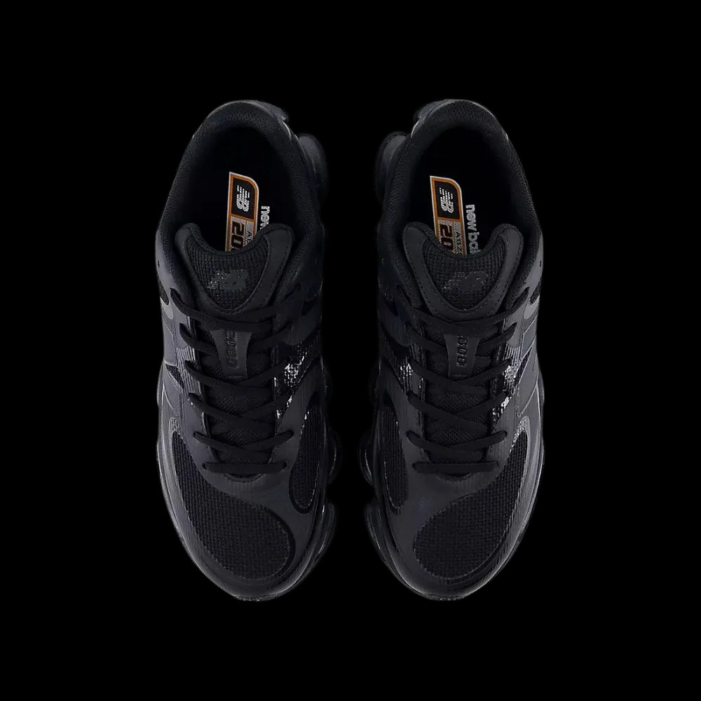 New Balance Abzorb 2000 'Triple Black' - HypeFly India View 4
