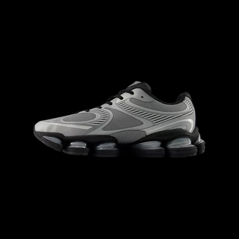 New Balance Abzorb 2000 'Slate Grey Silver Metallic' - HypeFly India View 3