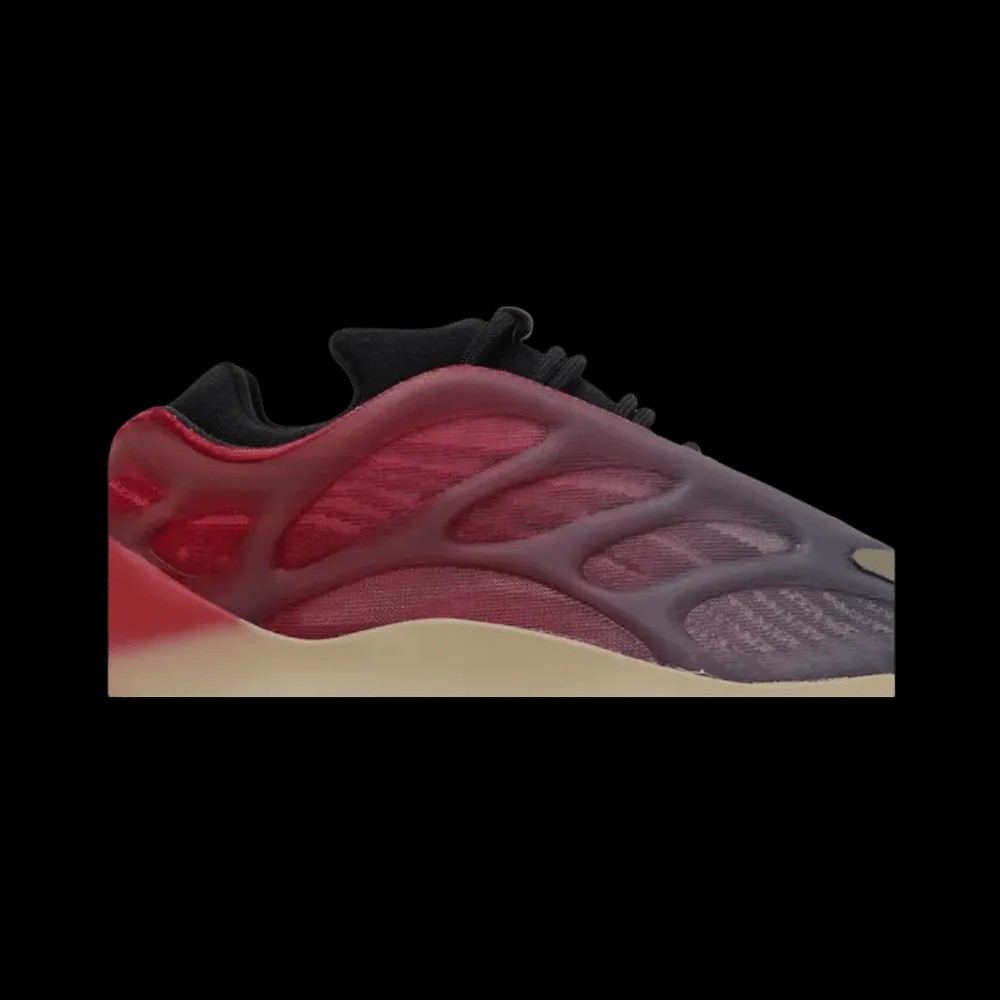 Adidas Yeezy 700 V3 'Fade Carbon' - HypeFly India View 2