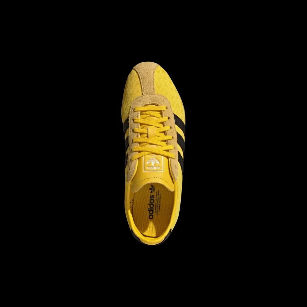 Adidas Tokyo Shoes Eqt Yellow  - HypeFly India View 4