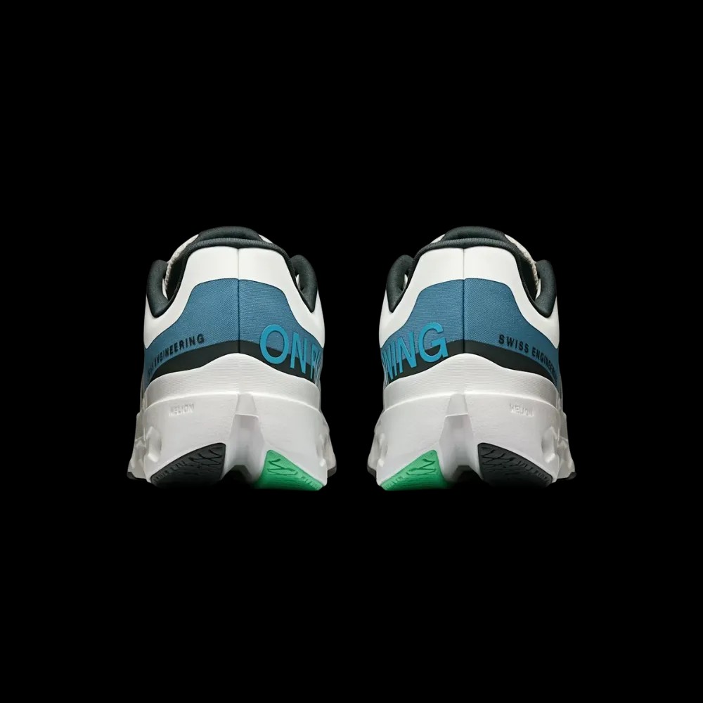 On Running Cloudsurfer Next Niagara White - HypeFly India View 3