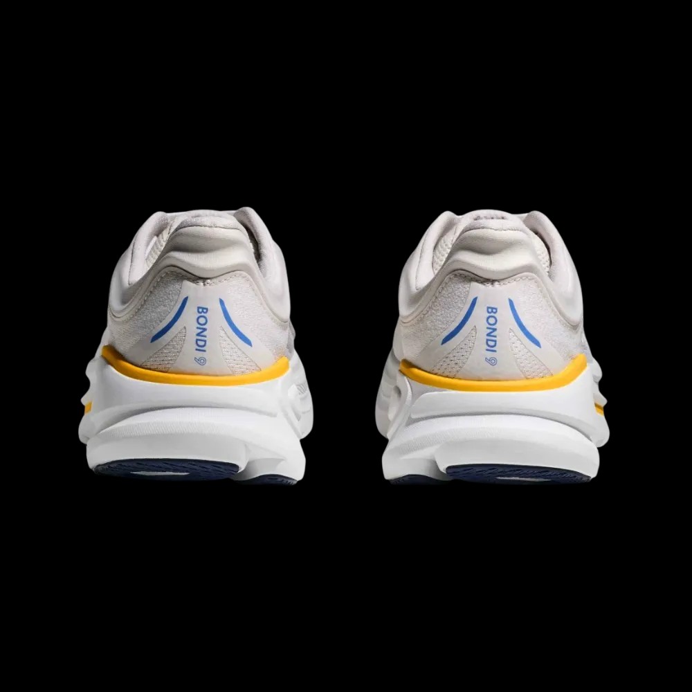 Hoka Bondi 9 Grout - HypeFly India View 3