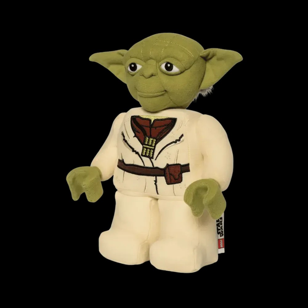 Lego Star Wars Yoda™ Plush - HypeFly India View 4
