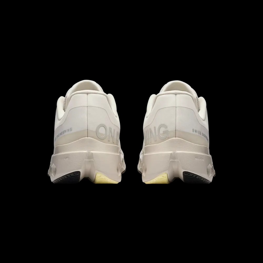 On Running Cloudsurfer Next Ivory Silver - HypeFly India View 4