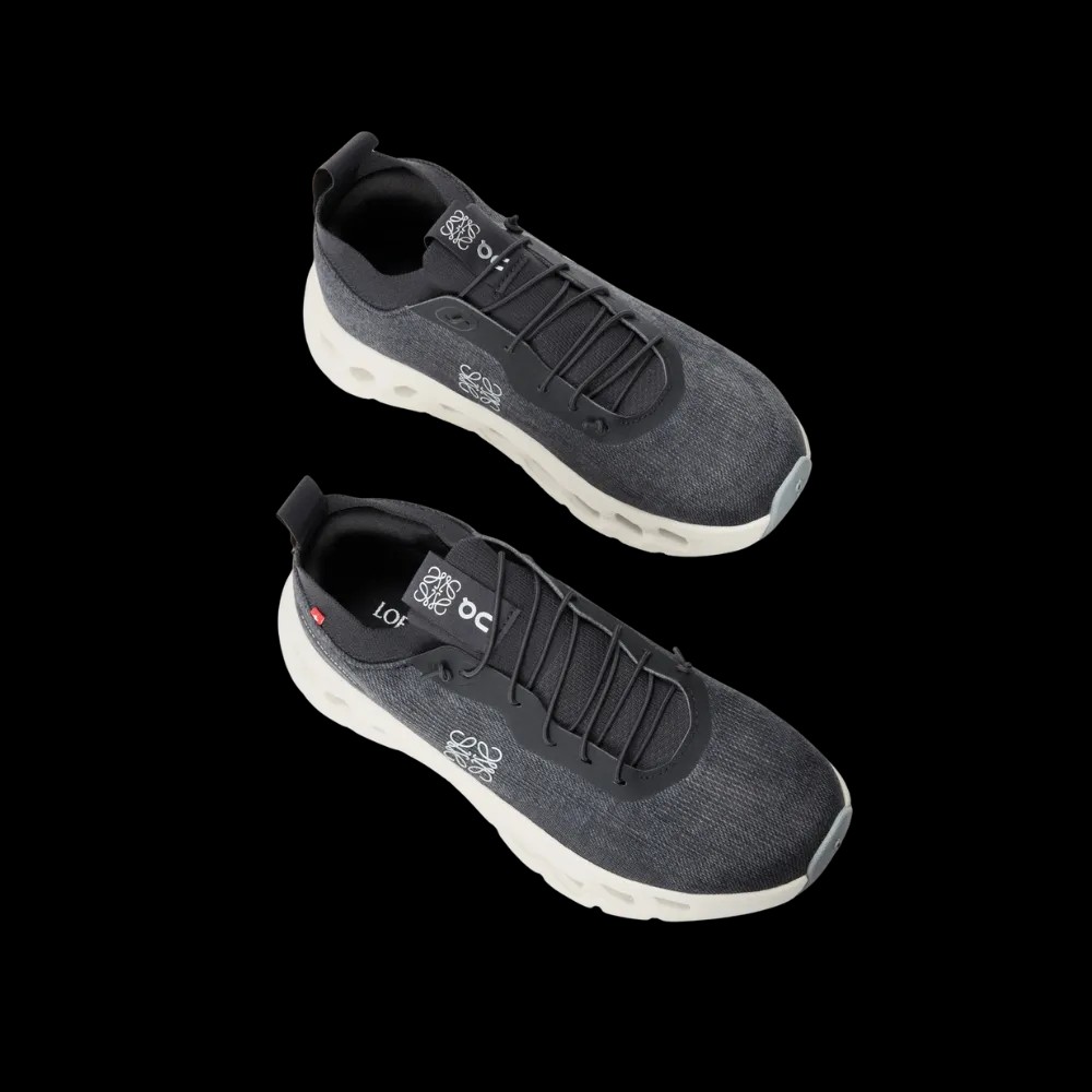Loewe x On Running Cloudtilt “Denim Grey” - HypeFly India View 2