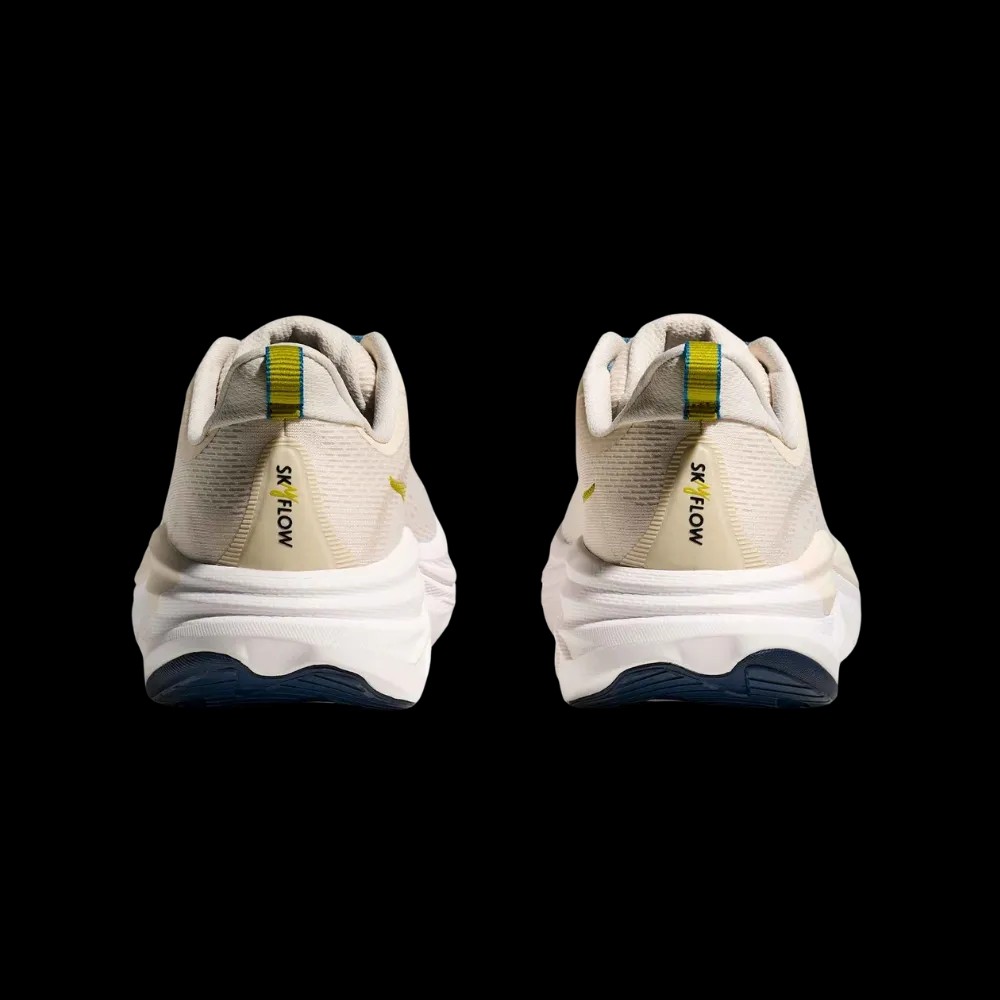 Hoka Skyflow Alabaster - HypeFly India View 4