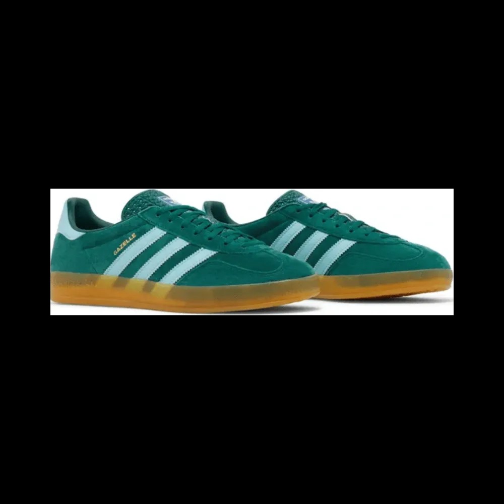 Adidas Gazelle 'Collegiate Green Hazy Sky' - HypeFly India View 2