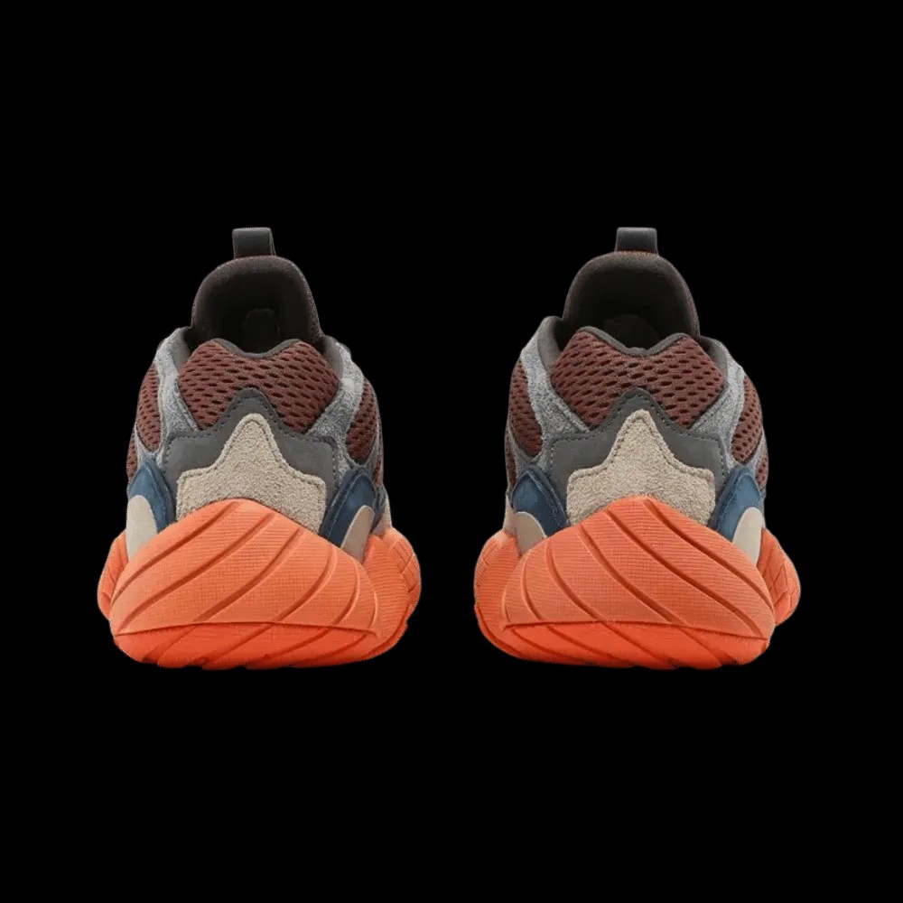 Yeezy 500 'Enflame' - HypeFly India View 2