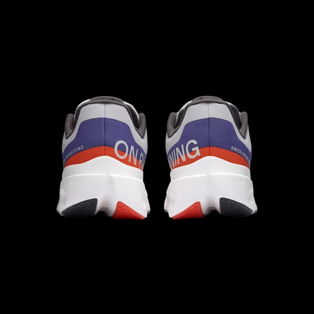 On Running Cloudsurfer Next Indigo Flame - HypeFly India View 3