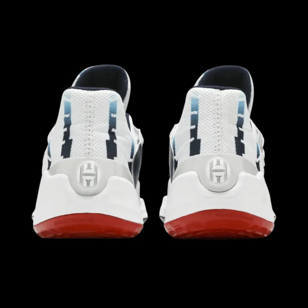 Adidas Harden Vol. 4 GCA 'Dynasty Rockets' - HypeFly India View 4