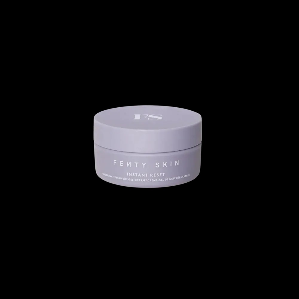 Instant Reset Brightening Overnight Recovery Gel-Cream with Niacinamide + Kalahari Melon Oil - HypeFly India View 1