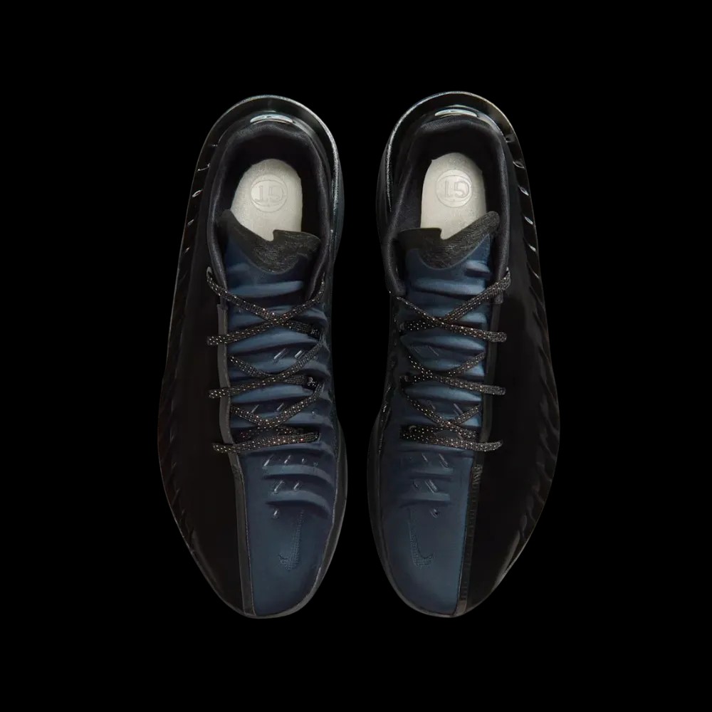 Nike Air Zoom GT Cut 4 'Black' - HypeFly India View 5