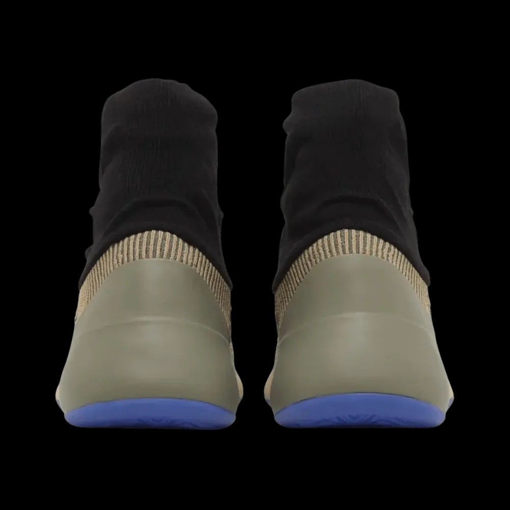 Yeezy Basketball Knit 'Slate Azure' - HypeFly India View 2
