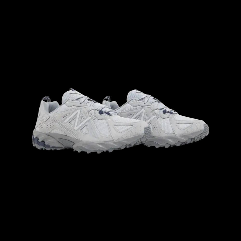 New Balance 610 'Aluminium Grey' - HypeFly India View 5