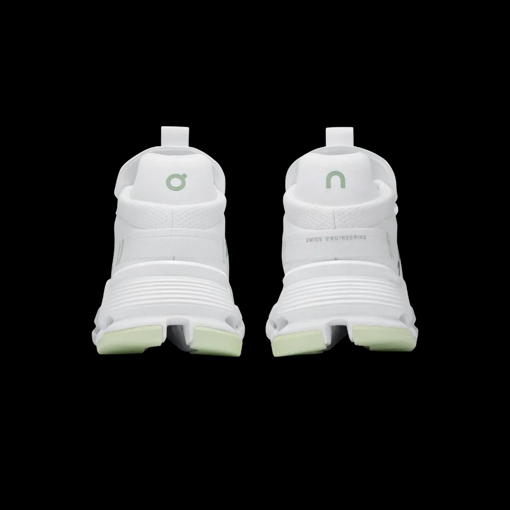 On Running Cloudnova 2 White Sage - HypeFly India View 4