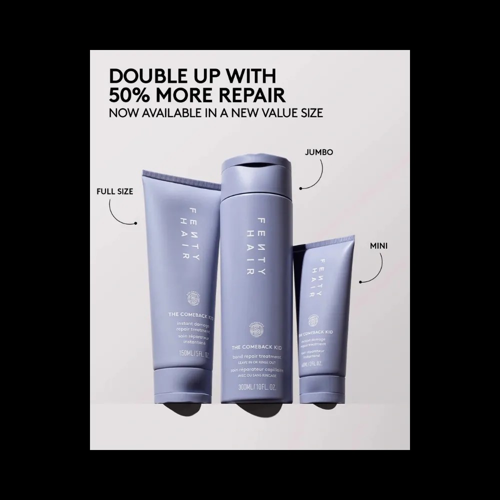 The Comeback Kid Instant Damage Repair Treatment Bond Builder - HypeFly India View 4