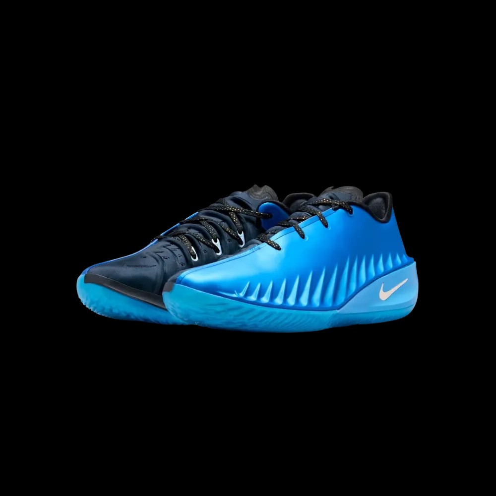 Nike Gt Cut 4 'Photo Blue' - HypeFly India View 5