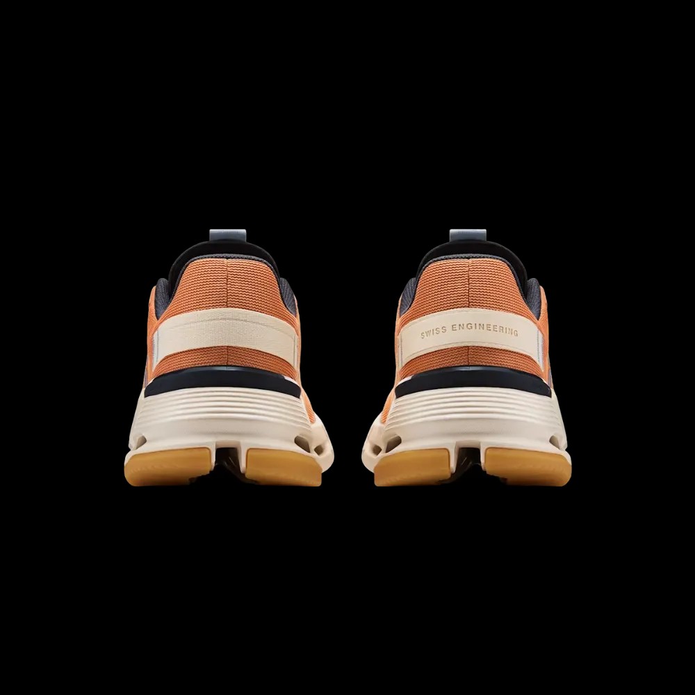 On Running Cloudnova Form 2 Sandstone Pebble - HypeFly India View 3