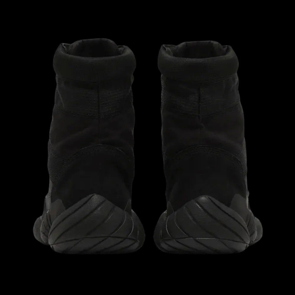 Yeezy 500 High Tactical Boot 'Utility Black' - HypeFly India View 4