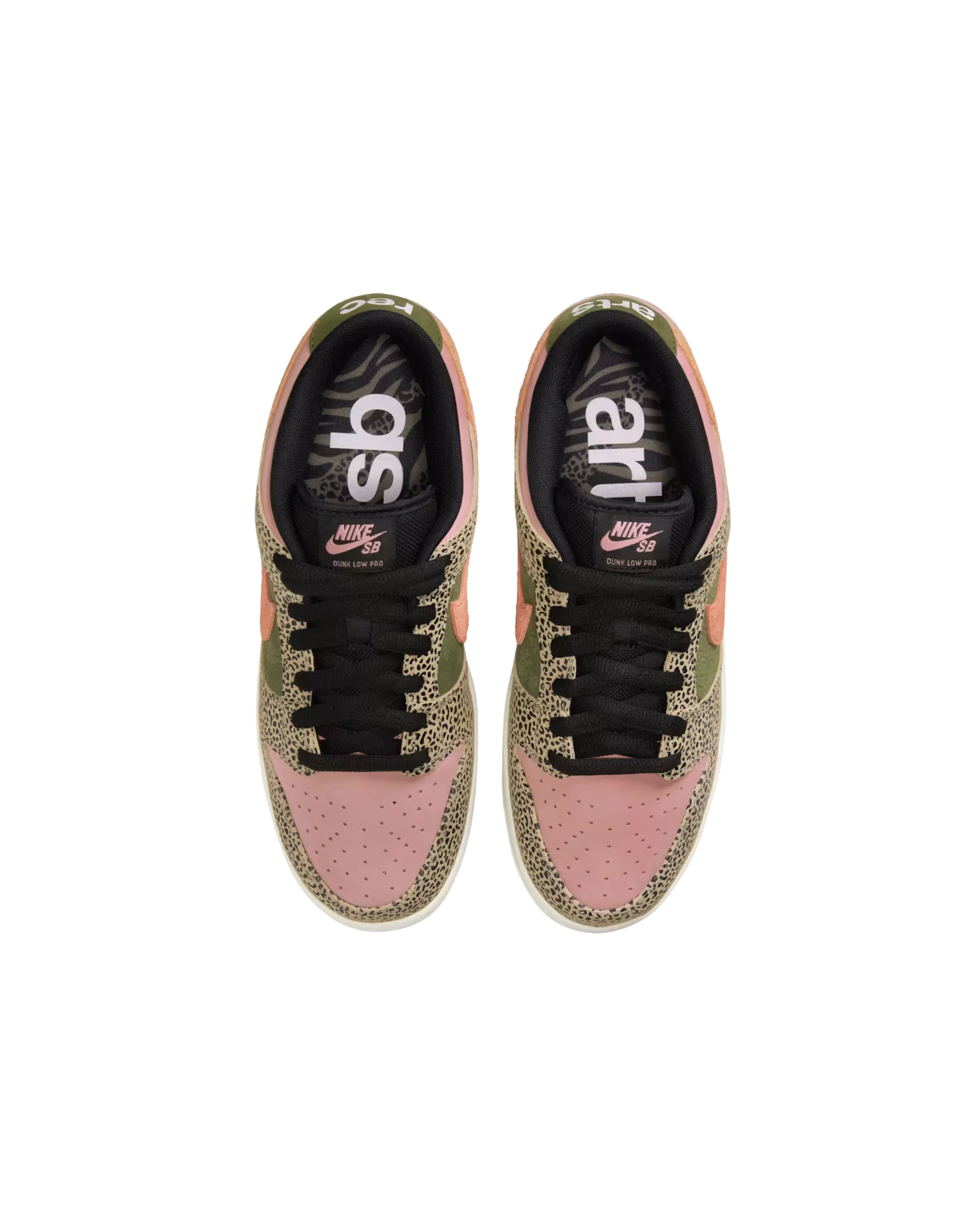 Nike Arts-Rec x Dunk Low SB 'For Recreational Use' - HypeFly India View 5