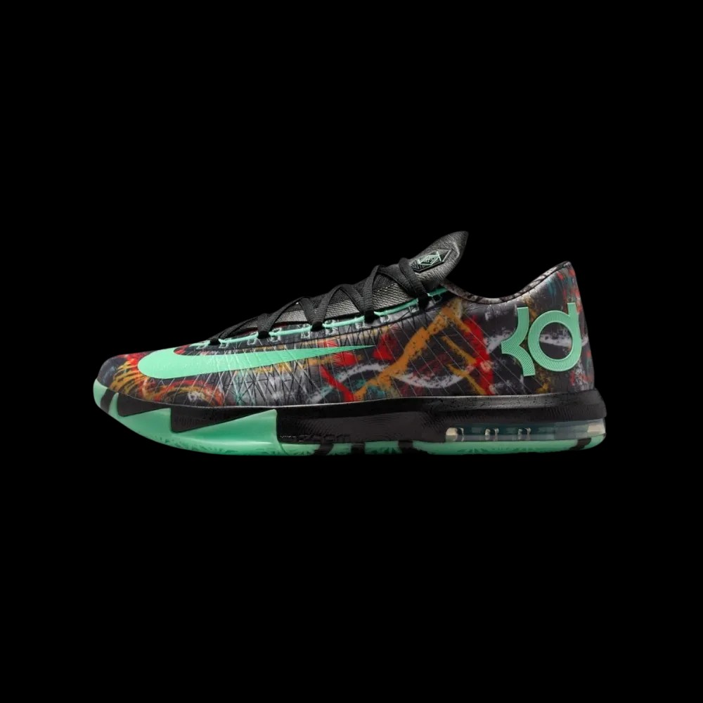 Nike KD 6 'All Star - Illusion' 2026 - HypeFly India View 3