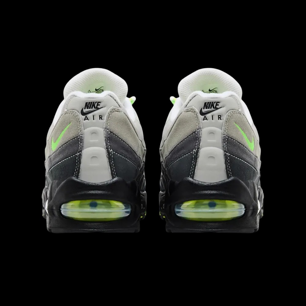 Nike Air Max 95 OG 'Neon' 2025 - HypeFly India View 4