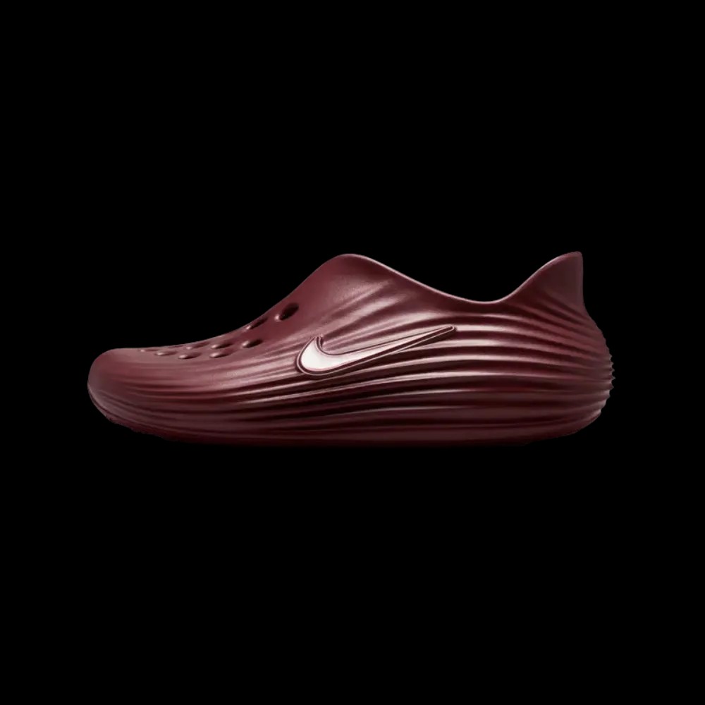 Nike ReactX Rejuven8 'Dark Team Red' - HypeFly India View 2