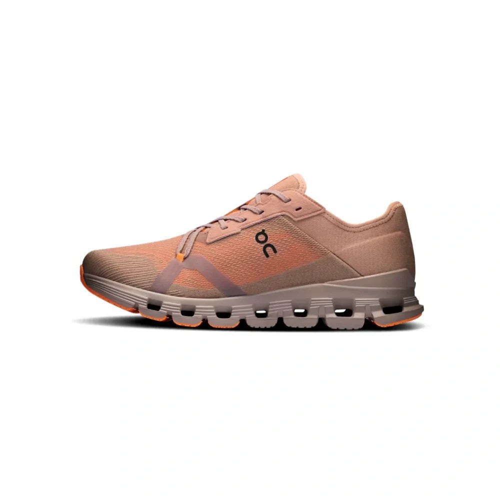 On Running Cloud X 4 AD Rosebrown Tangerine - HypeFly India View 4