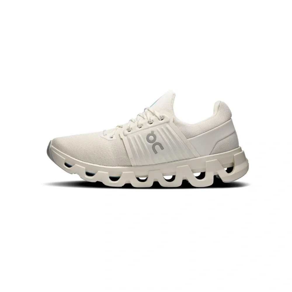 On running Cloudswift 4 AD Ivory | Ivory - HypeFly India View 4